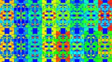 Soyut arkaplan. Çoklu renkli doku çizimi.