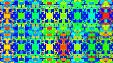 Soyut arkaplan. Çoklu renkli doku çizimi.