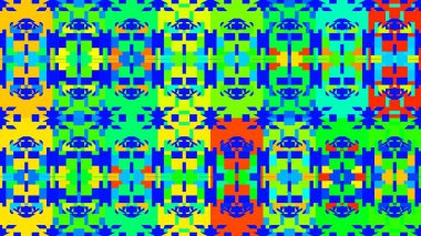 Soyut arkaplan. Çoklu renkli doku çizimi.