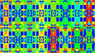 Soyut arkaplan. Çoklu renkli doku çizimi.