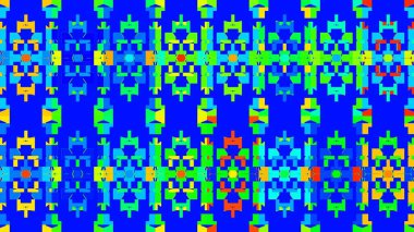 Soyut arkaplan. Çoklu renkli doku çizimi.