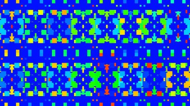 Soyut arkaplan. Çoklu renkli doku çizimi.