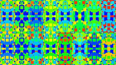 Soyut arkaplan. Çoklu renkli doku çizimi.