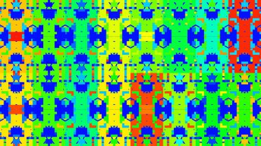 Soyut arkaplan. Çoklu renkli doku çizimi.