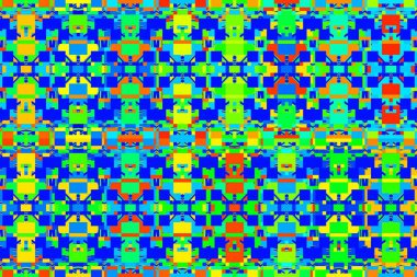 Soyut arkaplan. Çoklu renkli doku çizimi.