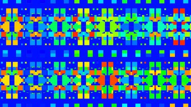 Soyut arkaplan. Çoklu renkli doku çizimi.