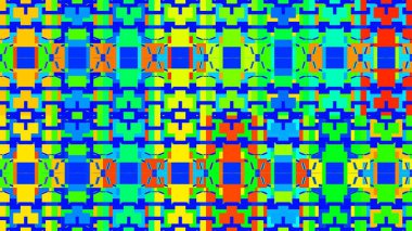 Soyut arkaplan. Çoklu renkli doku çizimi.