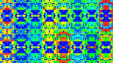 Soyut arkaplan. Çoklu renkli doku çizimi.