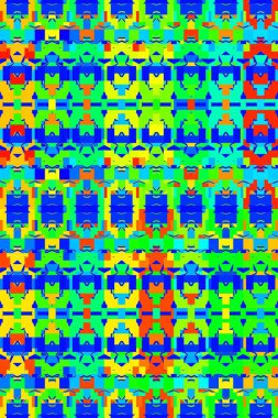 Soyut arkaplan. Çoklu renkli doku çizimi.