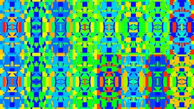 Soyut arkaplan. Çoklu renkli doku çizimi.