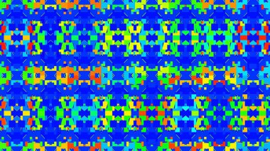 Soyut arkaplan. Çoklu renkli doku çizimi.