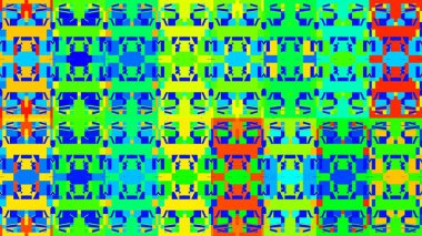 Soyut arkaplan. Çoklu renkli doku çizimi.