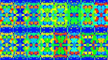 Soyut arkaplan. Çoklu renkli doku çizimi.