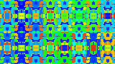 Soyut arkaplan. Çoklu renkli doku çizimi.