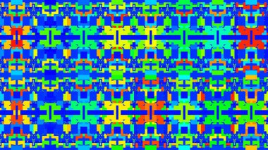 Soyut arkaplan. Çoklu renkli doku çizimi.