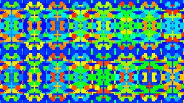 Soyut arkaplan. Çoklu renkli doku çizimi.