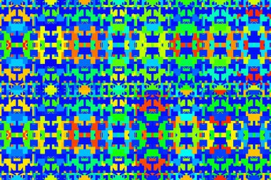 Soyut arkaplan. Çoklu renkli doku çizimi.