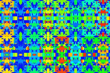 Soyut arkaplan. Çoklu renkli doku çizimi.