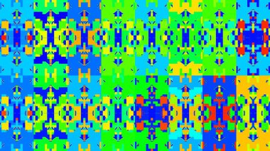 Soyut arkaplan. Çoklu renkli doku çizimi.