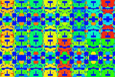 Soyut arkaplan. Çoklu renkli doku çizimi.