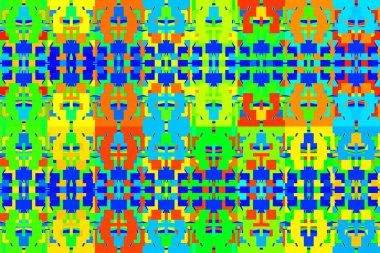 Soyut arkaplan. Çoklu renkli doku çizimi.