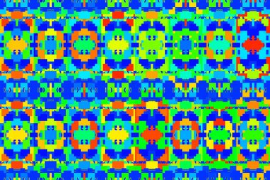 Soyut arkaplan. Çoklu renkli doku çizimi.