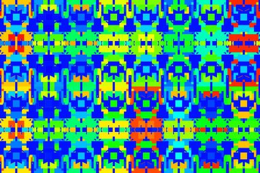 Soyut arkaplan. Çoklu renkli doku çizimi.