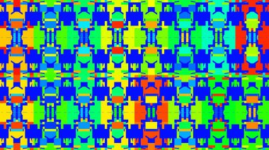 Soyut arkaplan. Çoklu renkli doku çizimi.