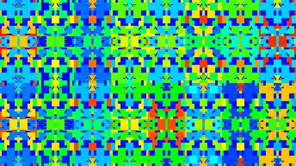 Soyut arkaplan. Çoklu renkli doku çizimi.