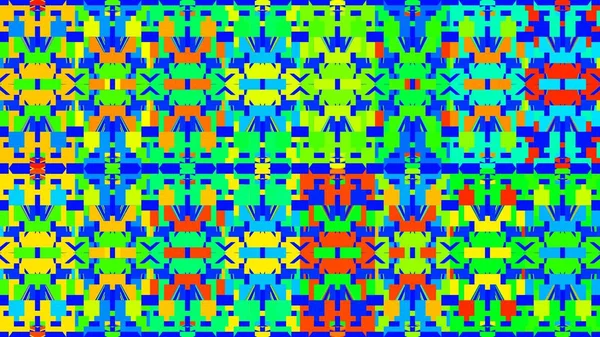 Soyut arkaplan. Çoklu renkli doku çizimi.