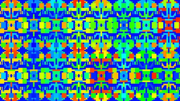 Soyut arkaplan. Çoklu renkli doku çizimi.