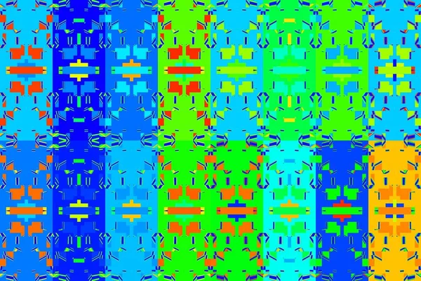 Soyut arkaplan. Çoklu renkli doku çizimi.