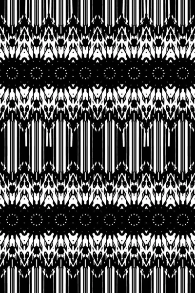 Soyut kaleydoskop arkaplanı. Soyut arkaplan. Resim siyah ve beyaz tonları içerir