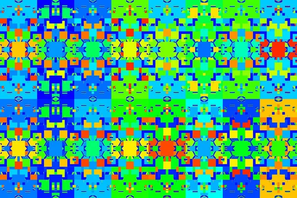 Soyut arkaplan. Çoklu renkli doku çizimi.