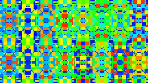 Soyut arkaplan. Çoklu renkli doku çizimi.