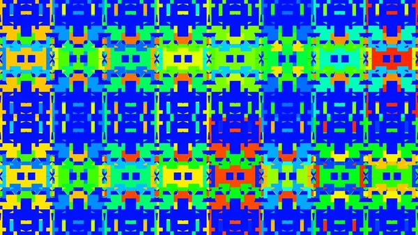 Soyut arkaplan. Çoklu renkli doku çizimi.