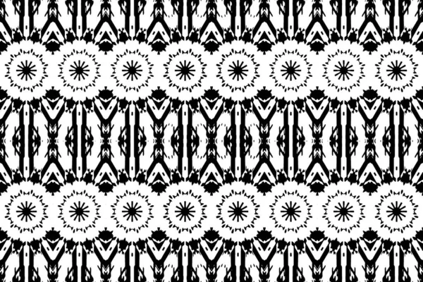 Soyut kaleydoskop arkaplanı. Soyut arkaplan. Resim siyah ve beyaz tonları içerir