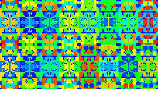 Soyut arkaplan. Çoklu renkli doku çizimi.