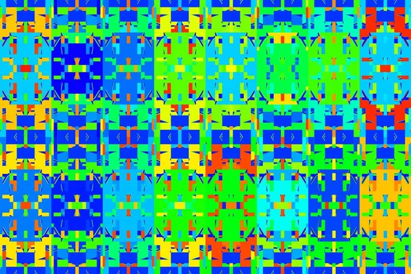 Soyut arkaplan. Çoklu renkli doku çizimi.