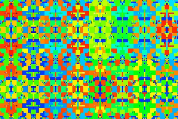 Soyut arkaplan. Çoklu renkli doku çizimi.