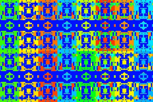 Soyut arkaplan. Çoklu renkli doku çizimi.