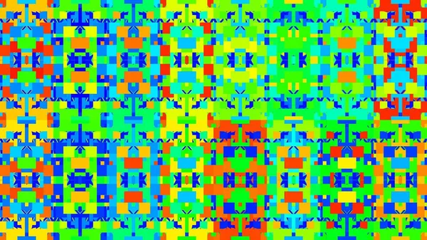 Soyut arkaplan. Çoklu renkli doku çizimi.