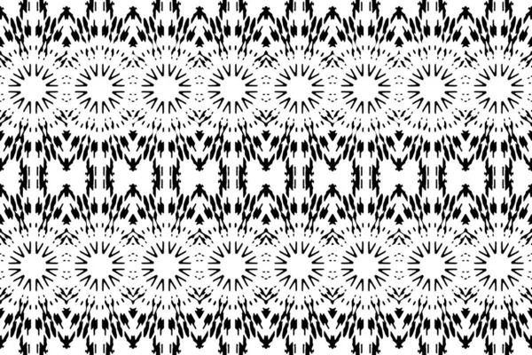 Soyut kaleydoskop arkaplanı. Soyut arkaplan. Resim siyah ve beyaz tonları içerir