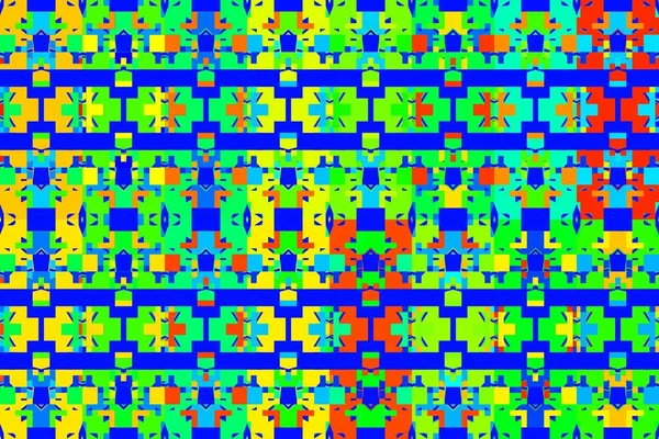 Soyut arkaplan. Çoklu renkli doku çizimi.
