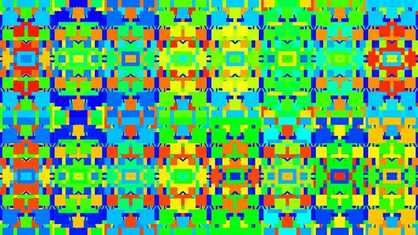 Soyut arkaplan. Çoklu renkli doku çizimi.