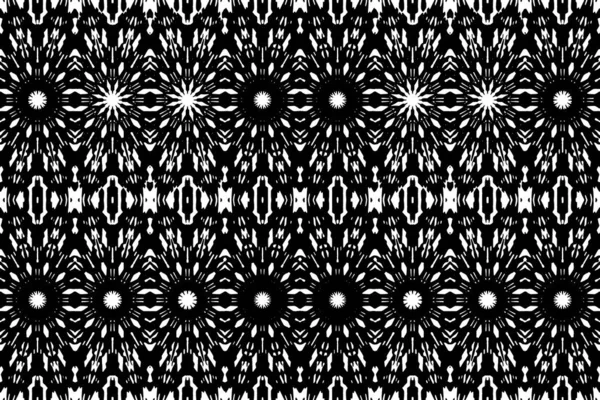 Soyut kaleydoskop arkaplanı. Soyut arkaplan. Resim siyah ve beyaz tonları içerir