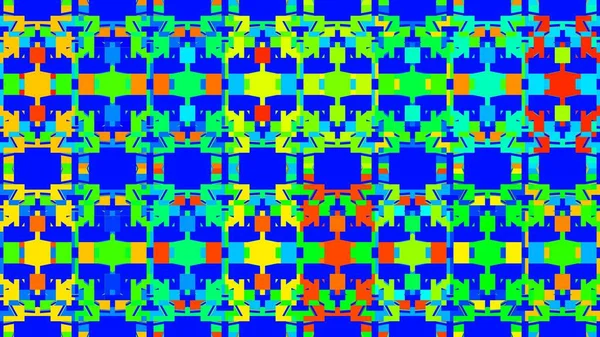 Soyut arkaplan. Çoklu renkli doku çizimi.