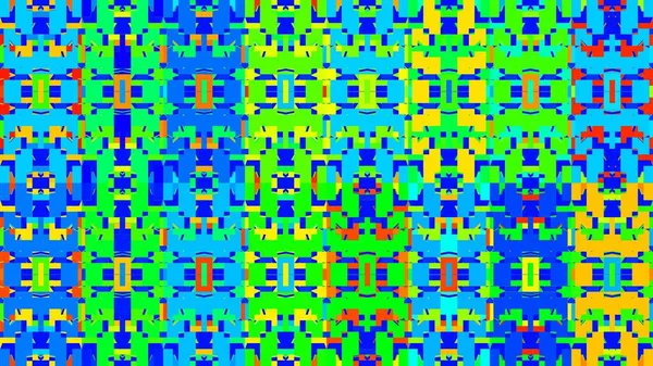 Soyut arkaplan. Çoklu renkli doku çizimi.