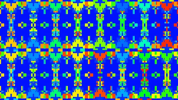 Soyut arkaplan. Çoklu renkli doku çizimi.