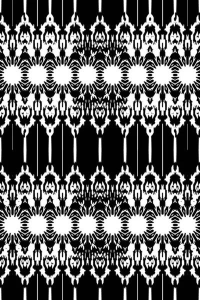 Soyut kaleydoskop arkaplanı. Soyut arkaplan. Resim siyah ve beyaz tonları içerir